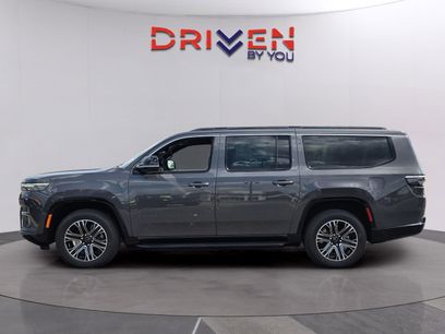 New 2026 Jeep Grand Wagoneer L 4WD w/ Premium Group I