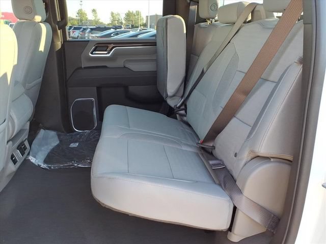 Used 2025 Chevrolet Silverado 2500 LT w/ All Star Edition AWD/4WD image 11