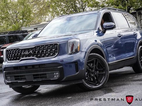 Used 2025 Kia Telluride SX Prestige X-Line image 20