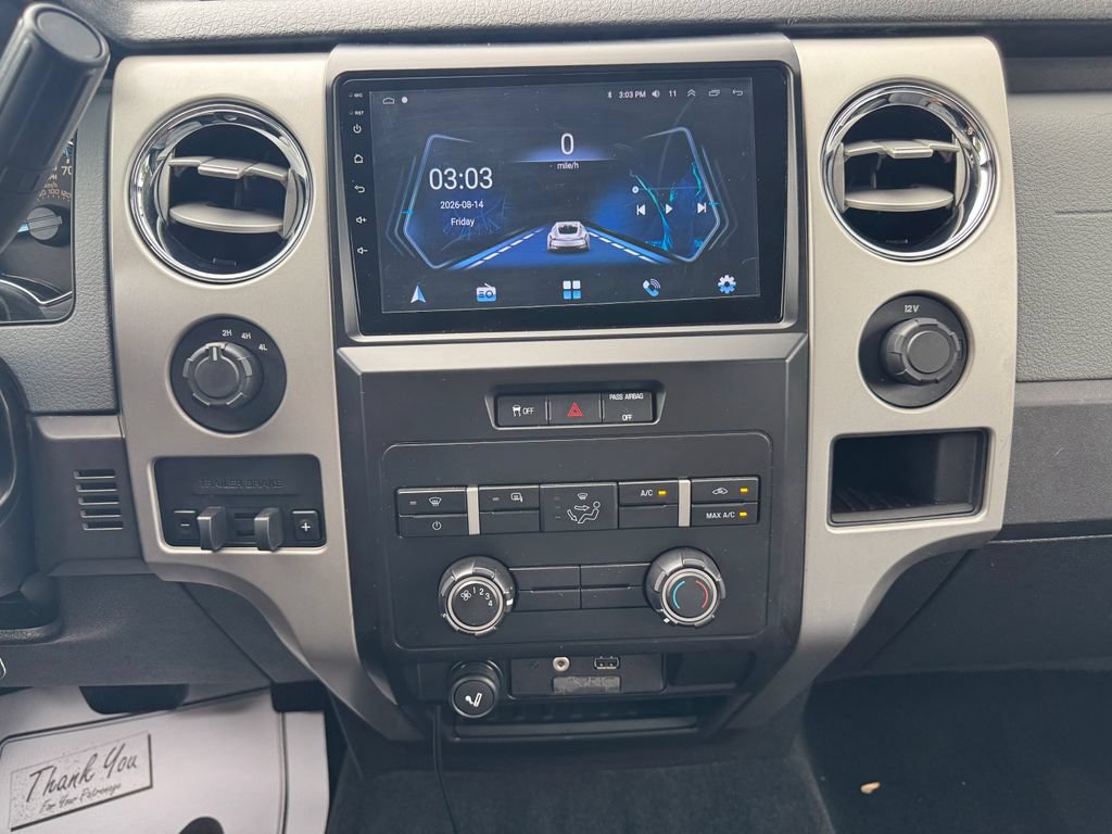 Used 2011 Ford F150 XLT w/ XLT Chrome Pkg AWD/4WD image 32
