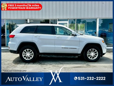 Used 2022 Jeep Grand Cherokee Laredo E image 8