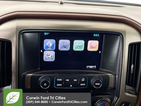 Used 2014 Chevrolet Silverado 1500 High Country image 21