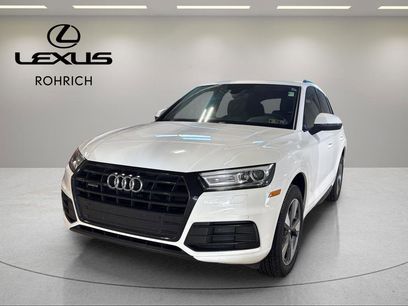 Used 2020 Audi Q5 2.0T Premium