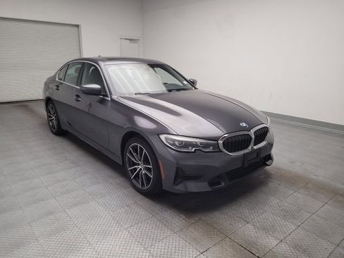 Used 2021 BMW 330i xDrive Sedan AWD/4WD image 13