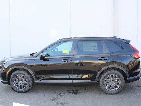 New 2026 Honda CR-V TrailSport image 7