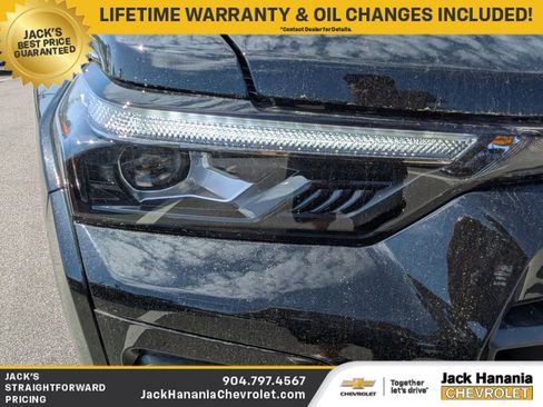 New 2026 Chevrolet Colorado Z71 w/ Z71 Convenience Package 2 AWD/4WD image 9