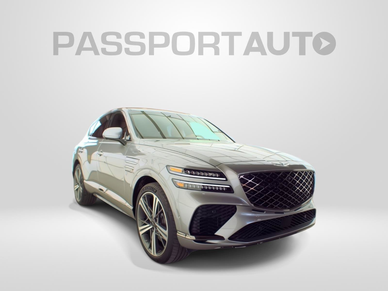 Used 2025 Genesis GV80 3.5T e-SC AWD/4WD image 5