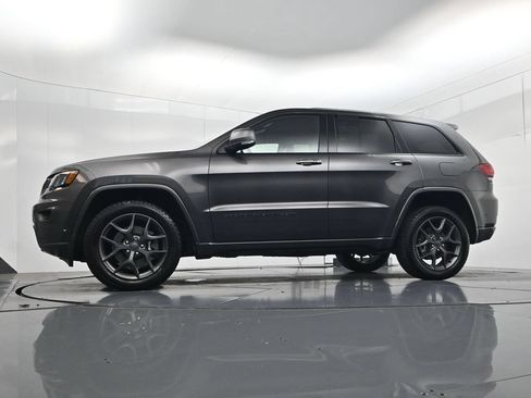 Used 2021 Jeep Grand Cherokee Limited w/ Quick Order Package 2GK 80th AWD/4WD image 39