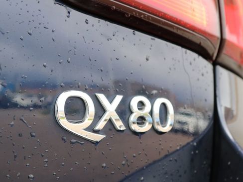 Certified 2021 INFINITI QX80 Sensory w/ All-Season Package image 15