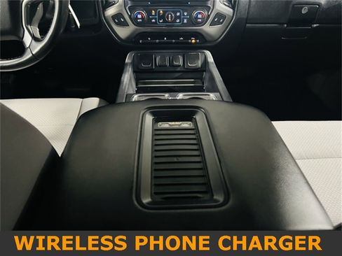 Used 2018 Chevrolet Silverado 1500 LT w/ All Star Edition image 7