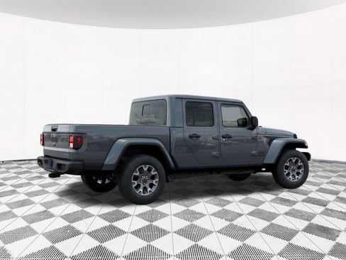 New 2026 Jeep Gladiator Sport AWD/4WD image 5