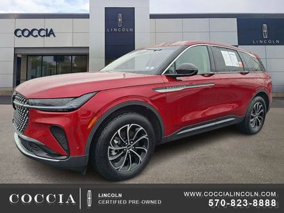 Certified 2024 Lincoln Nautilus Premier w/ Equipment Group 102A