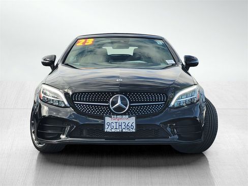 Used 2023 Mercedes-Benz C 300 C 300 image 2