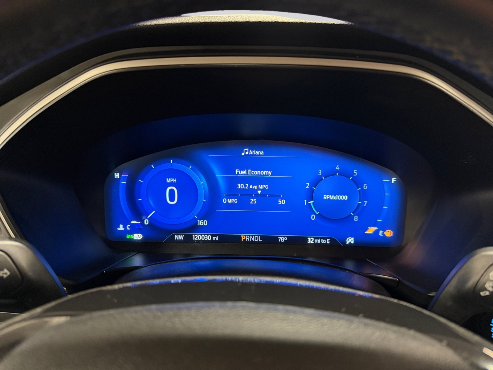 Used 2021 Ford Escape SEL w/ Technology Package AWD/4WD image 19