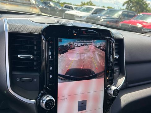 New 2025 RAM 1500 Big Horn RWD image 20