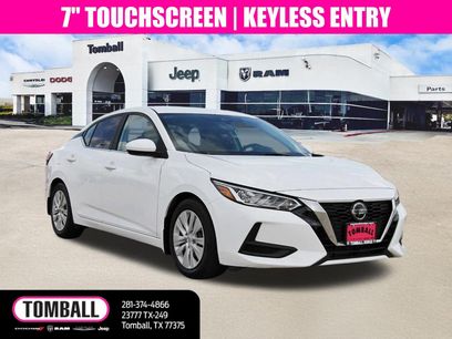 Used 2021 Nissan Sentra S