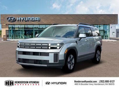 New 2026 Hyundai Santa Fe SEL