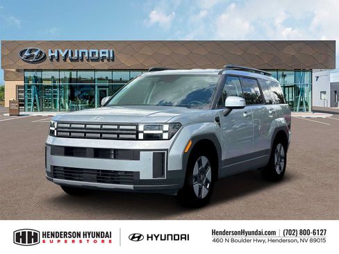 New 2026 Hyundai Santa Fe SEL FWD image 1