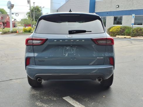 Certified 2024 Ford Escape ST-Line w/ Tech Pack #1 AWD/4WD image 5