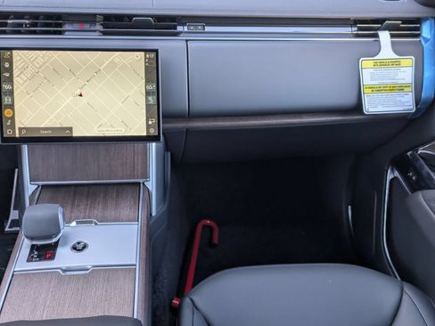 New 2026 Land Rover Range Rover SE AWD/4WD image 28