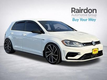 Used 2019 Volkswagen Golf R 4-Door