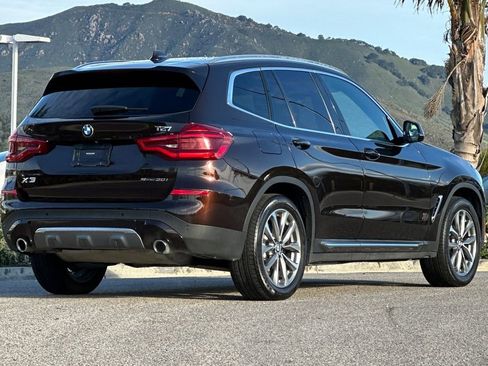 Used 2019 BMW X3 sDrive30i w/ Premium Package image 3