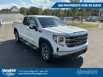 Used 2024 GMC Sierra 1500 SLT w/ SLT Premium Plus Package