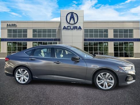 Certified 2023 Acura TLX w/ Technology Package image 6