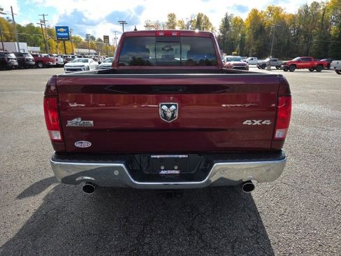 Used 2018 RAM 1500 Big Horn image 23