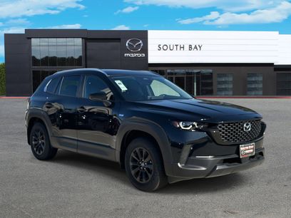 New 2025 MAZDA CX-50 2.5 Hybrid w/ Preferred Pkg