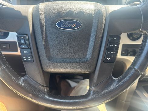 Used 2014 Ford F150 FX4 w/ Equipment Group 402A Luxury image 17