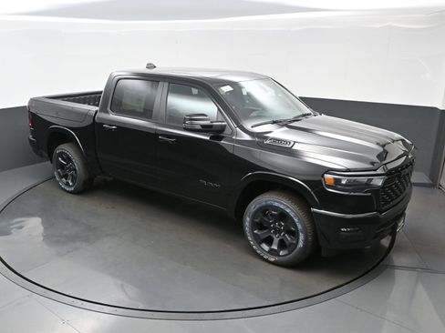 New 2026 RAM 1500 Big Horn image 24