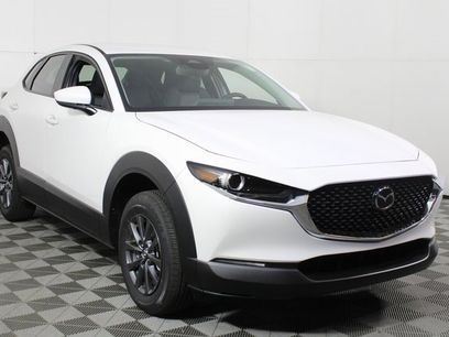 New 2026 MAZDA CX-30 AWD 2.5 S