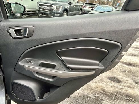 Used 2020 Ford EcoSport Titanium AWD/4WD image 13