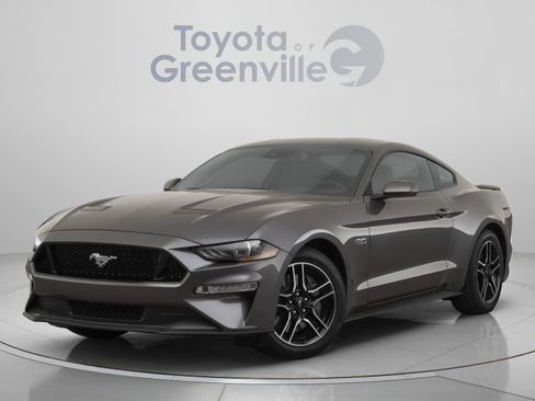 Used 2022 Ford Mustang GT w/ Equipment Group 301A RWD image 10