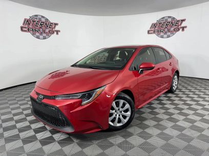 Used 2020 Toyota Corolla LE