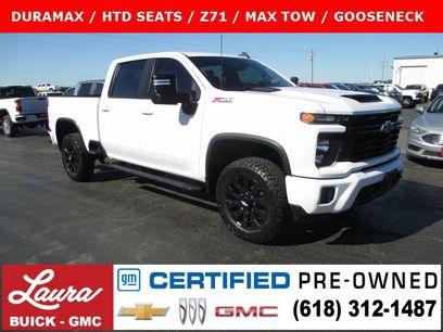 Certified 2024 Chevrolet Silverado 2500 LT