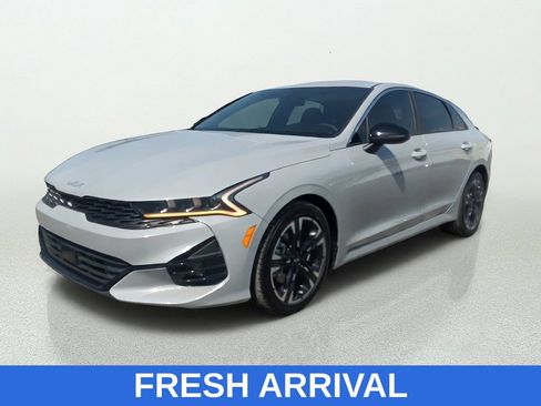 Used 2024 Kia K5 GT-Line w/ GT-Line Premium Package FWD image 3