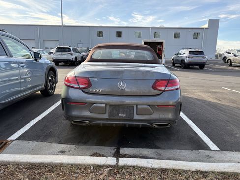 Used 2018 Mercedes-Benz C 300 Cabriolet image 5