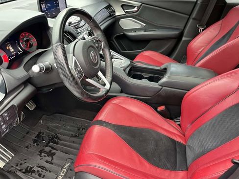 Used 2020 Acura RDX A-Spec FWD image 25