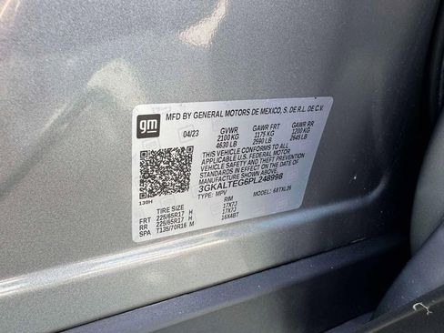 Used 2023 GMC Terrain SLE w/ Driver Convenience Package AWD/4WD image 13