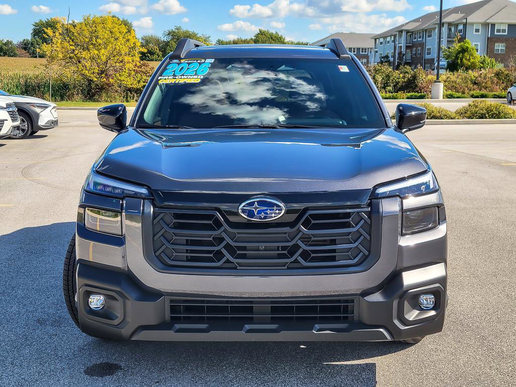 Certified 2026 Subaru Outback Touring XT AWD/4WD image 4