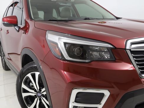 Used 2021 Subaru Forester Limited image 17