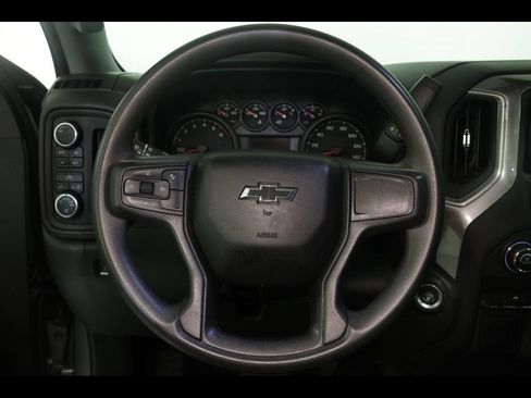 Certified 2024 Chevrolet Silverado 1500 Custom w/ Rally Edition AWD/4WD image 25