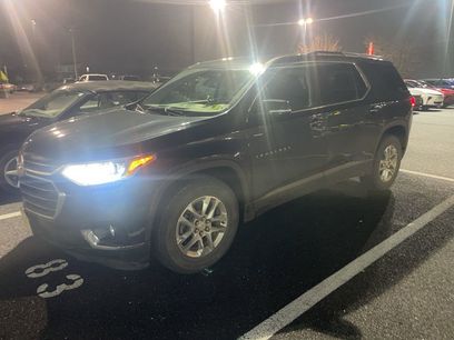 Used 2018 Chevrolet Traverse LT