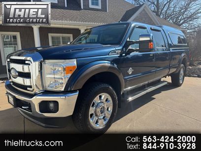 Used 2016 Ford F250 Lariat w/ Lariat Ultimate Package