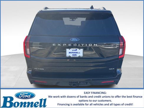 Used 2025 Ford Expedition Max Active image 4