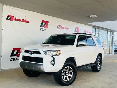 Used 2019 Toyota 4Runner SR5