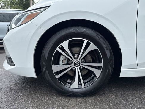 Used 2023 Nissan Sentra SV FWD image 8