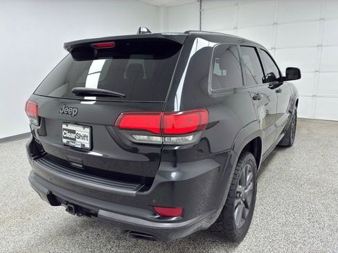 Used 2018 Jeep Grand Cherokee High Altitude image 10